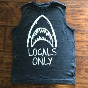 Boy’s Old Navy Tank Top